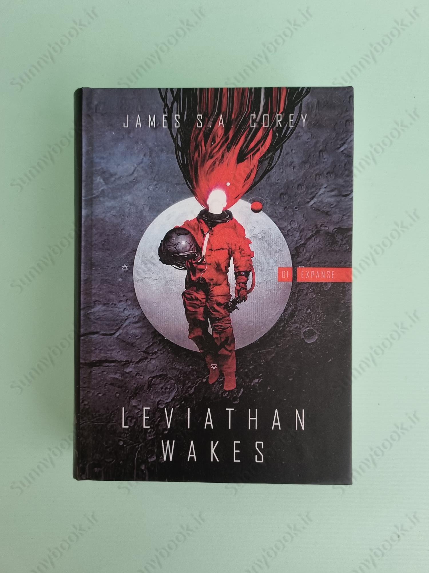 Leviathan Wakes: Book 1 of the Expanse main 1 2