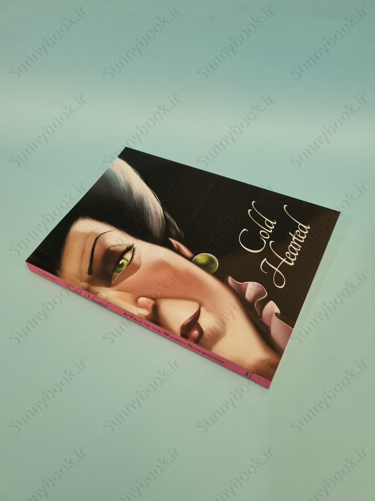 Cold Hearted (Villains 8) main 1 4