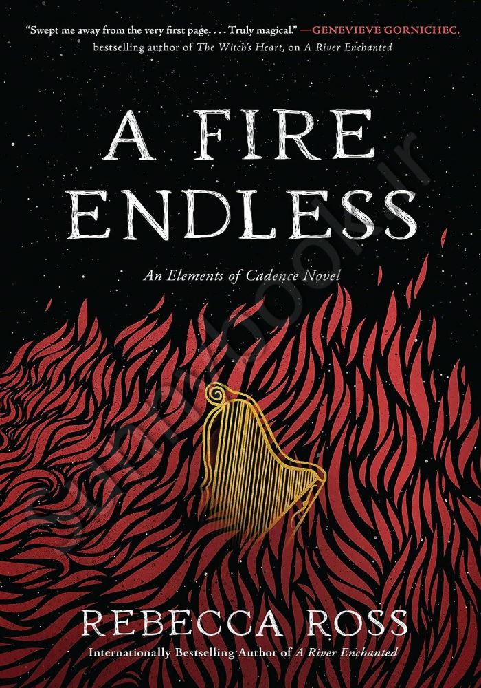 A Fire Endless (Book 2) main 1 1