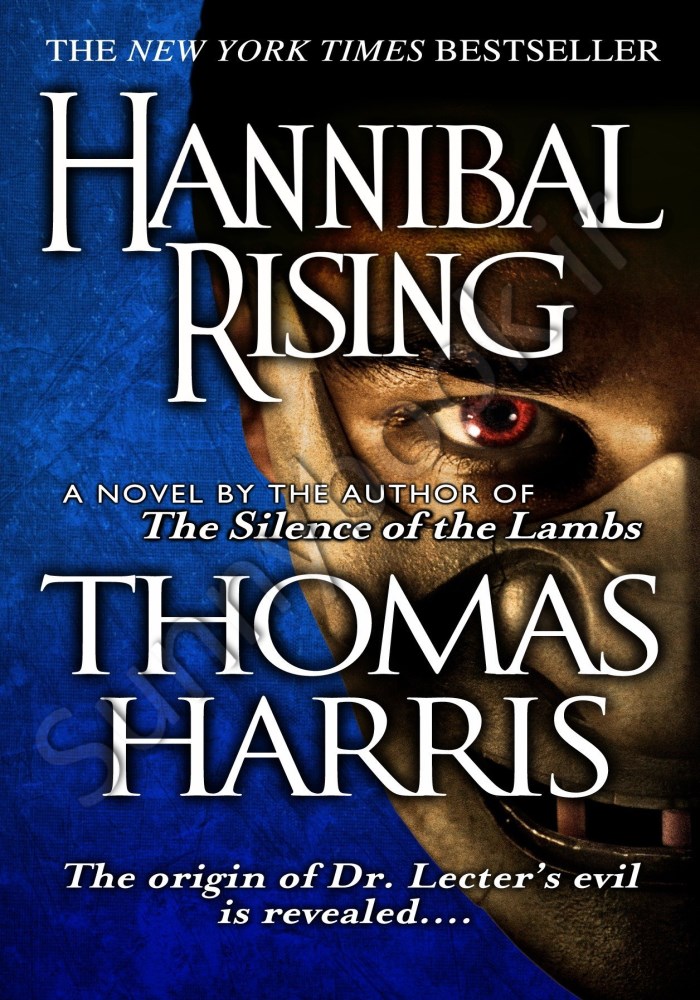 Hannibal Rising (Hannibal Lecter 4) main 1 1