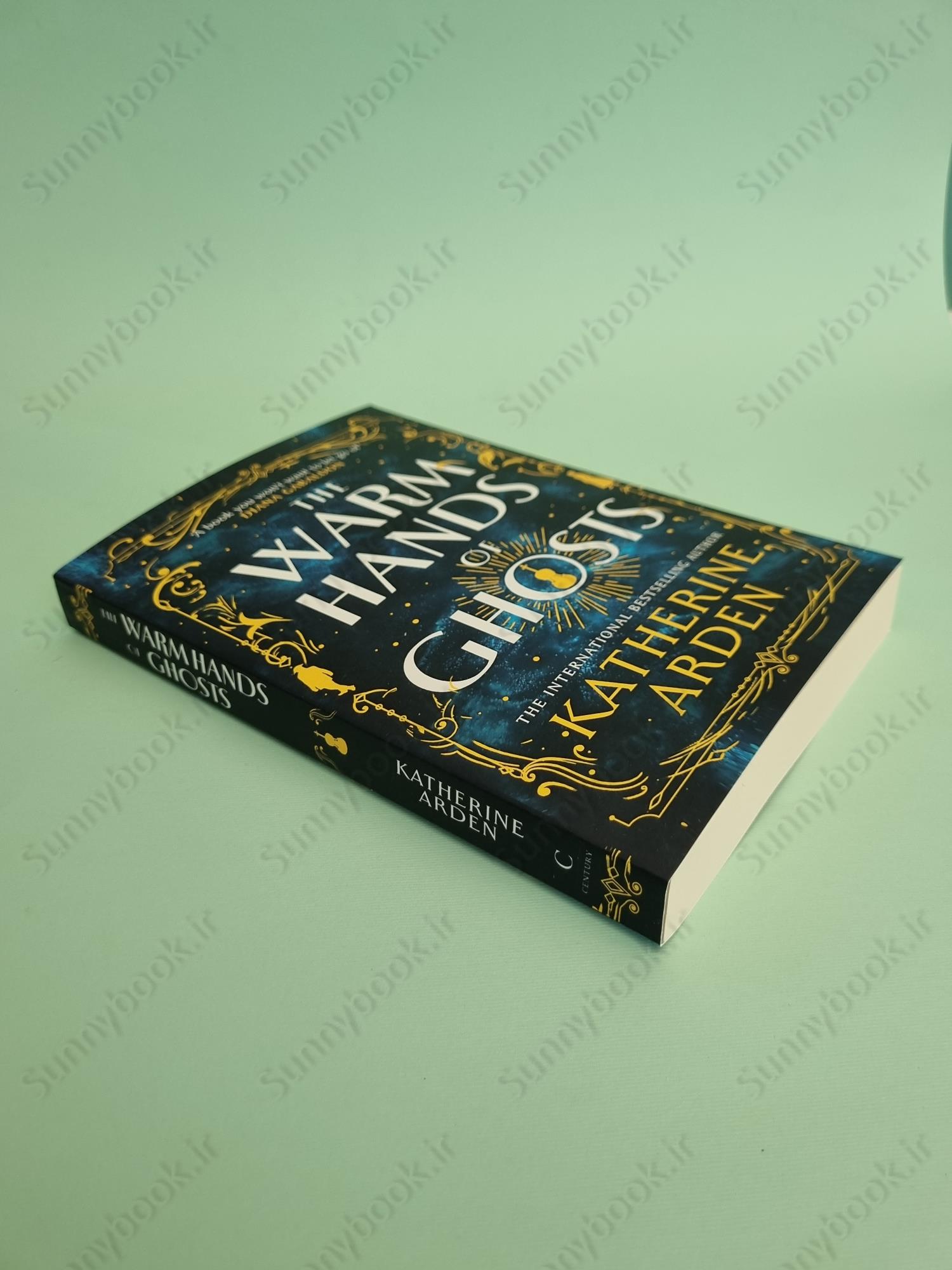 The Warm Hands of Ghosts main 1 3