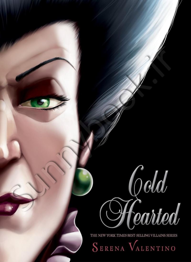 Cold Hearted (Villains 8) main 1 1