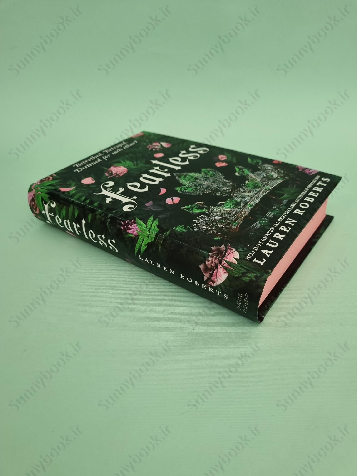 Fearless (The Powerless Trilogy Book 3) main 1 3