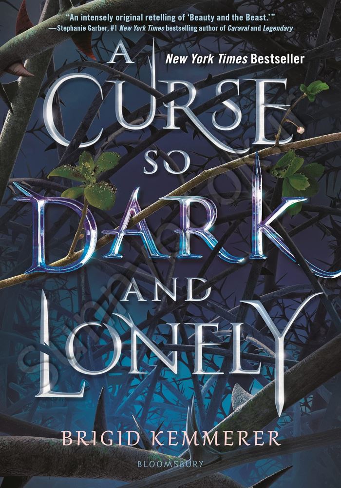 A Curse So Dark and Lonely (Cursebreakers 1) main 1 1