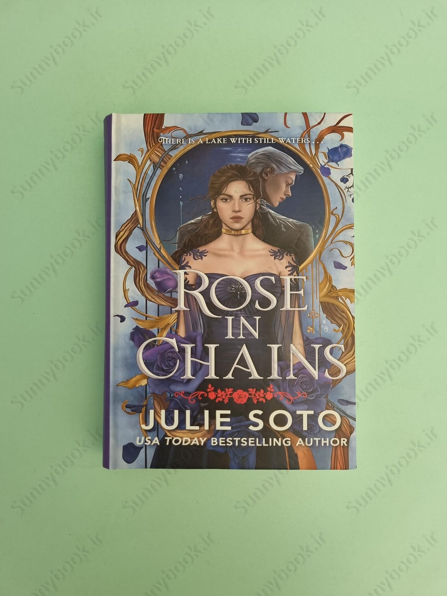 Rose in Chains (The Evermore Trilogy 1) main 1 2