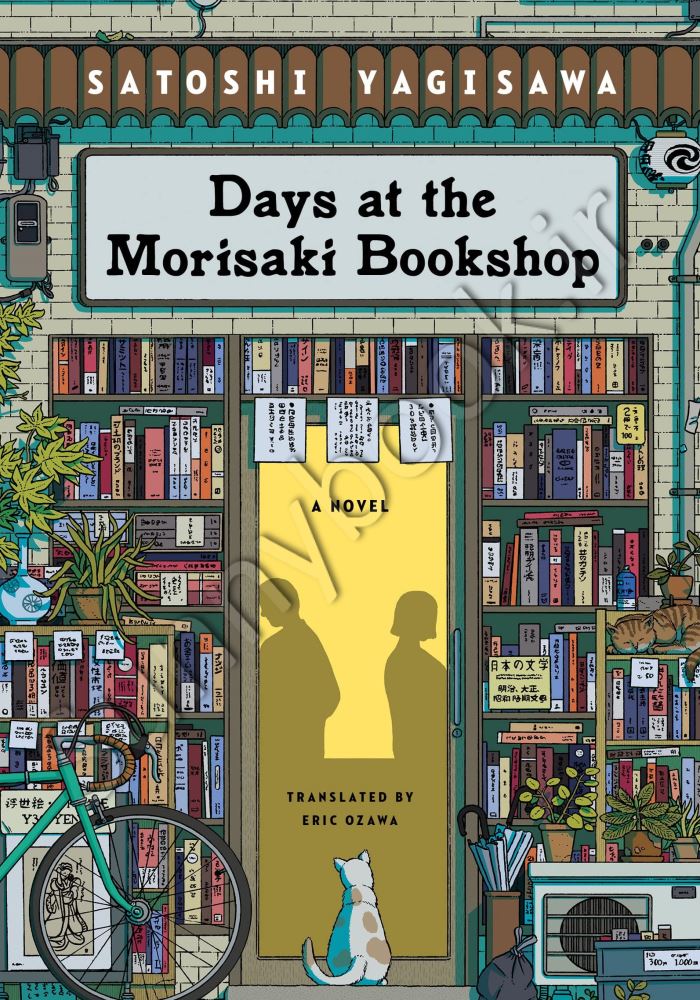 Days at the Morisaki Bookshop main 1 1