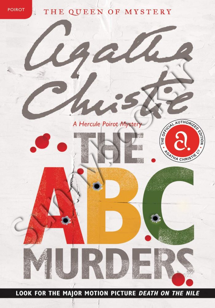 The A. B. C. Murders: A Hercule Poirot Mystery main 1 1