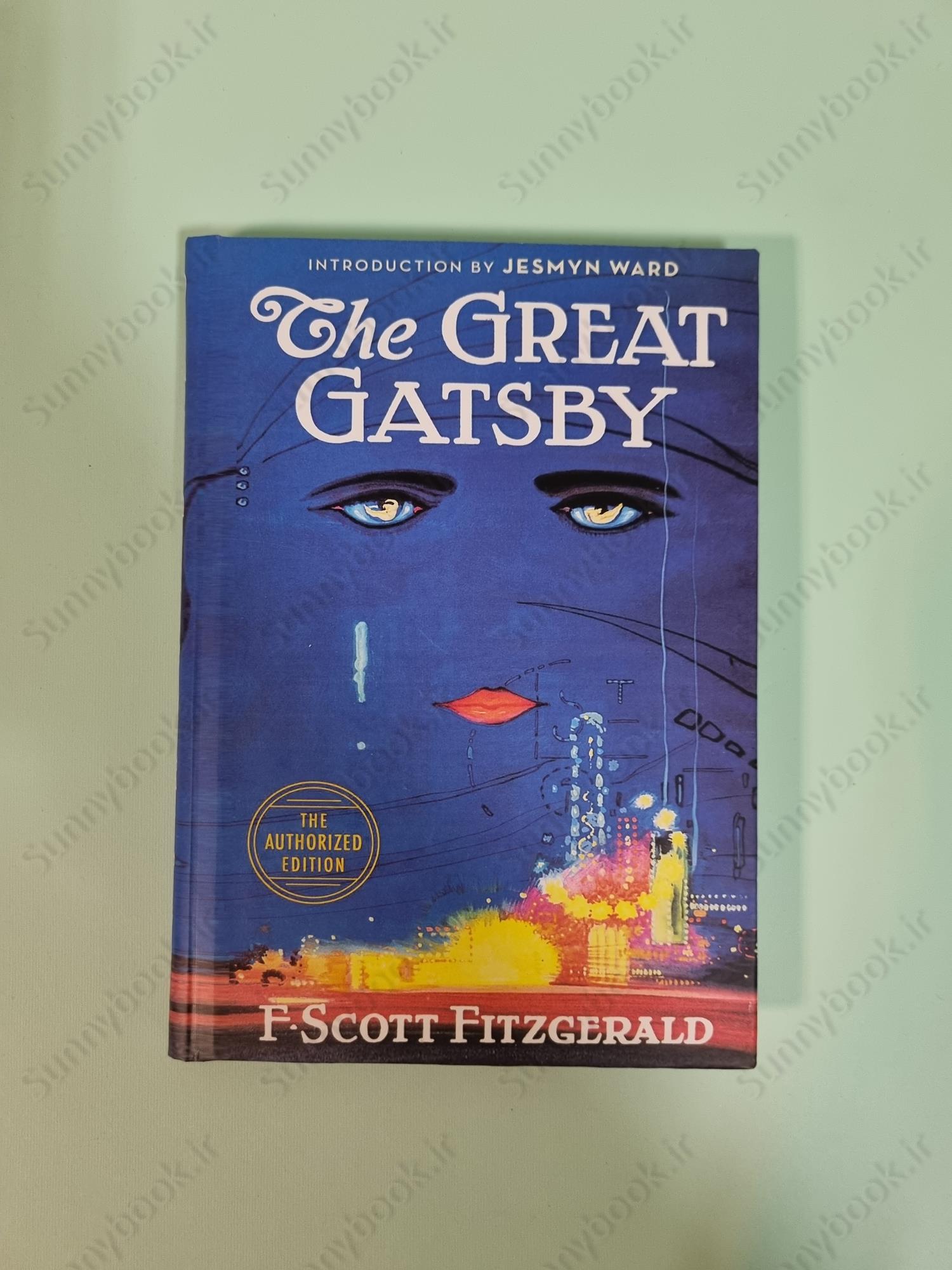 The Great Gatsby main 1 2