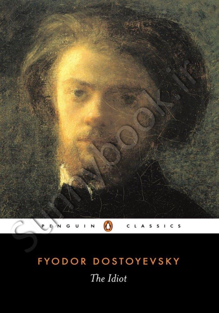 The Idiot (Penguin Classics) main 1 1