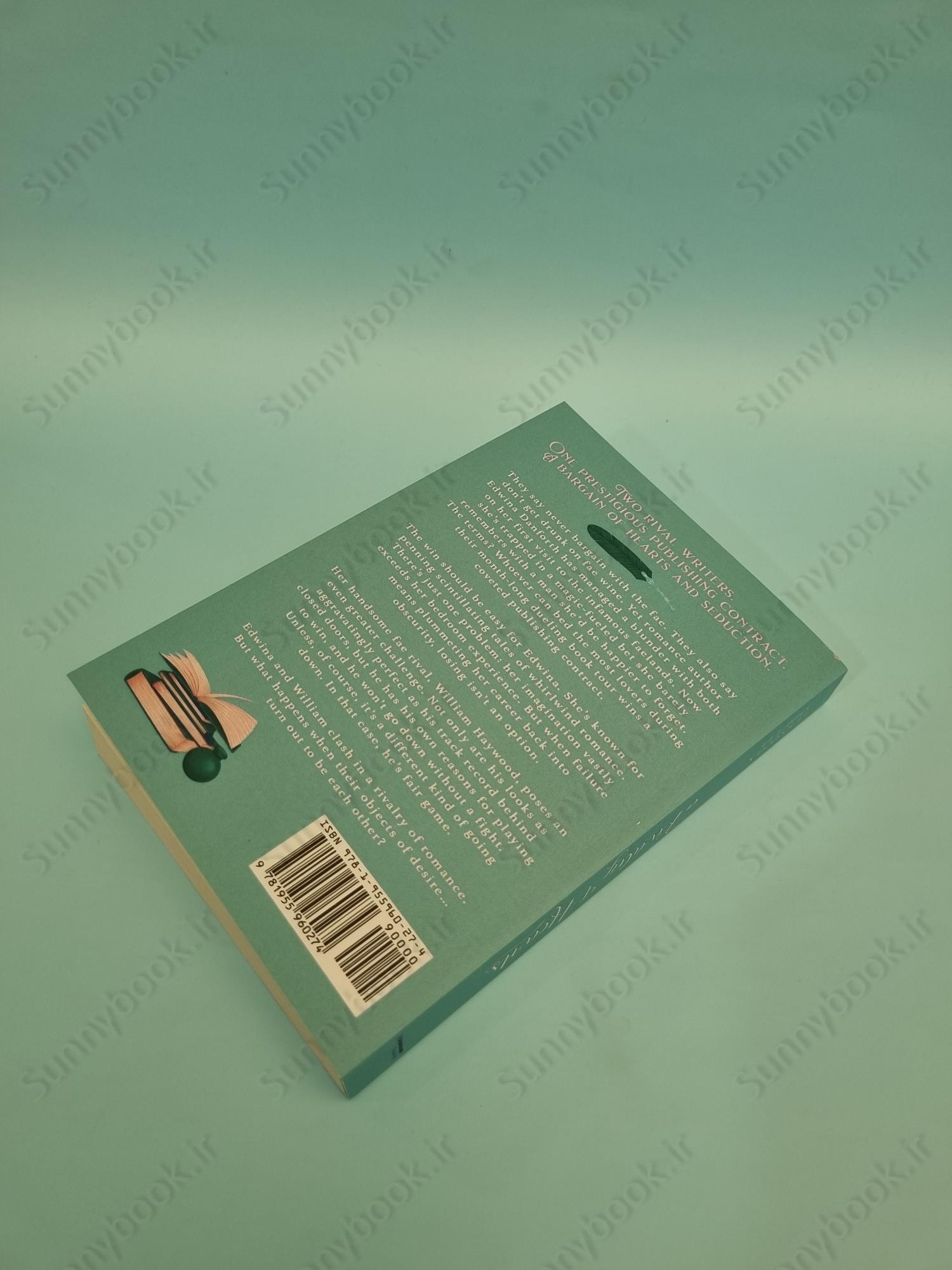 A Rivalry of Hearts (Fae Flings and Corset Strings 1) main 1 5