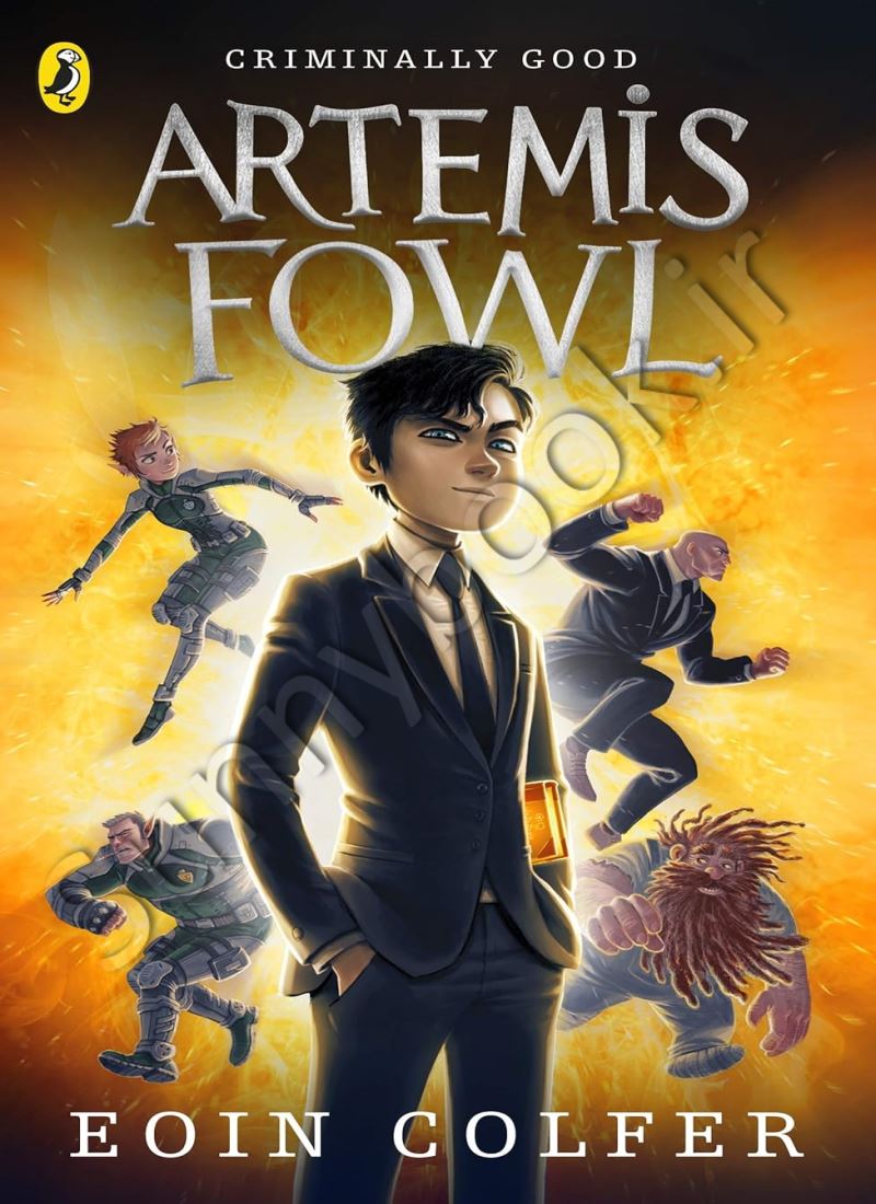 Artemis Fowl (Artemis Fowl 1) main 1 1