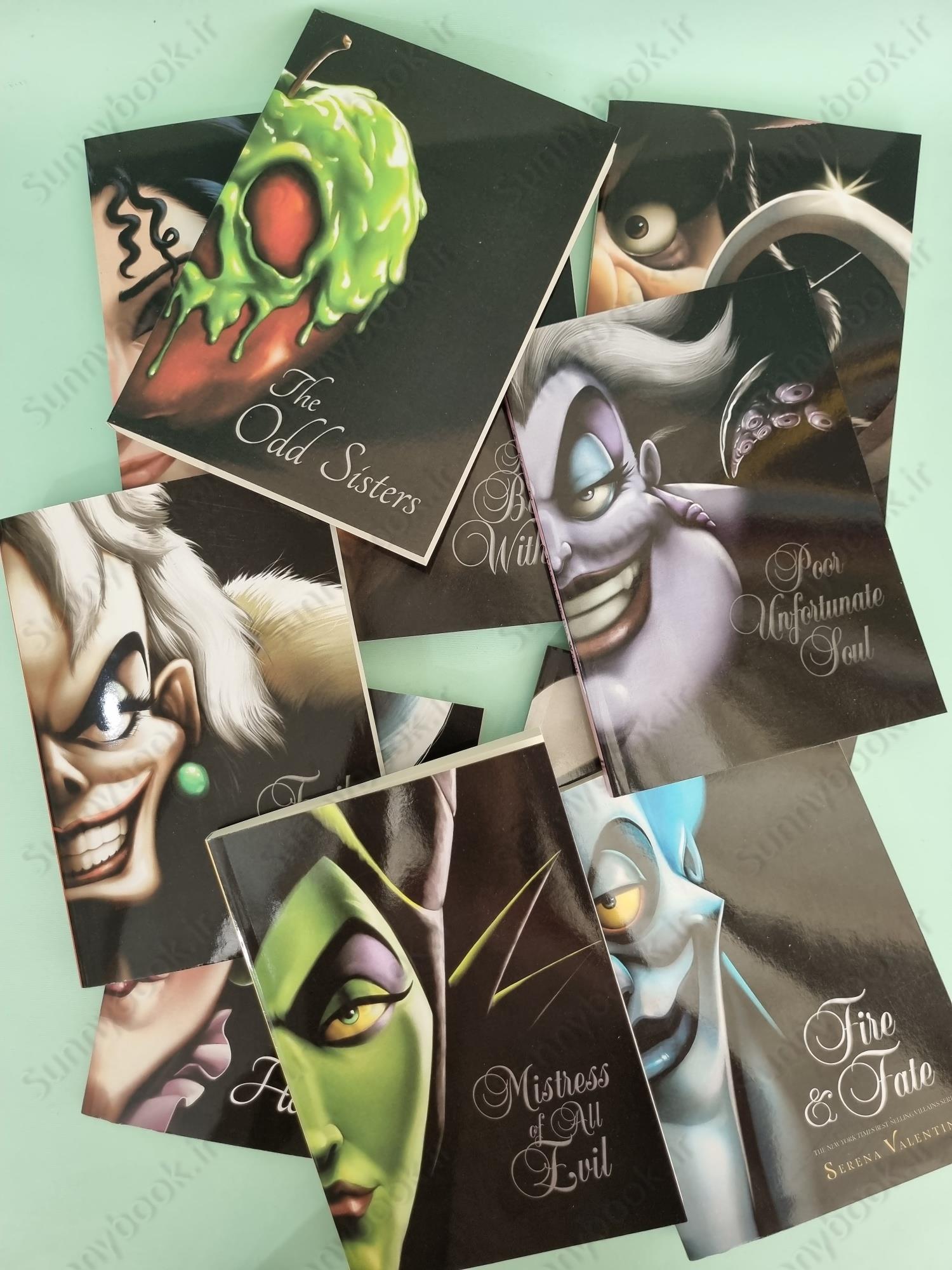 Mistress of All Evil (Villains 4) main 1 2