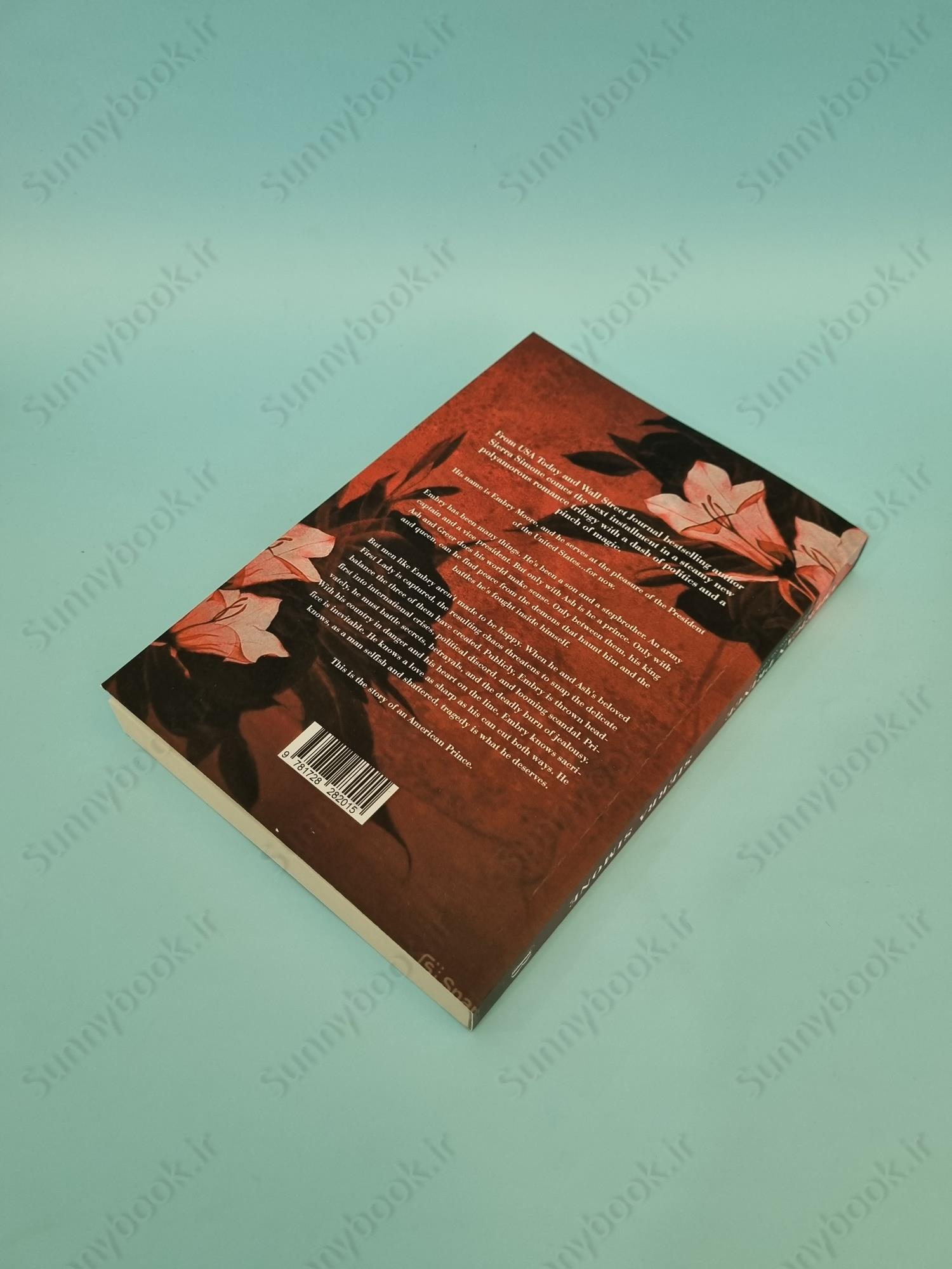 American Prince (New Camelot 2) main 1 5