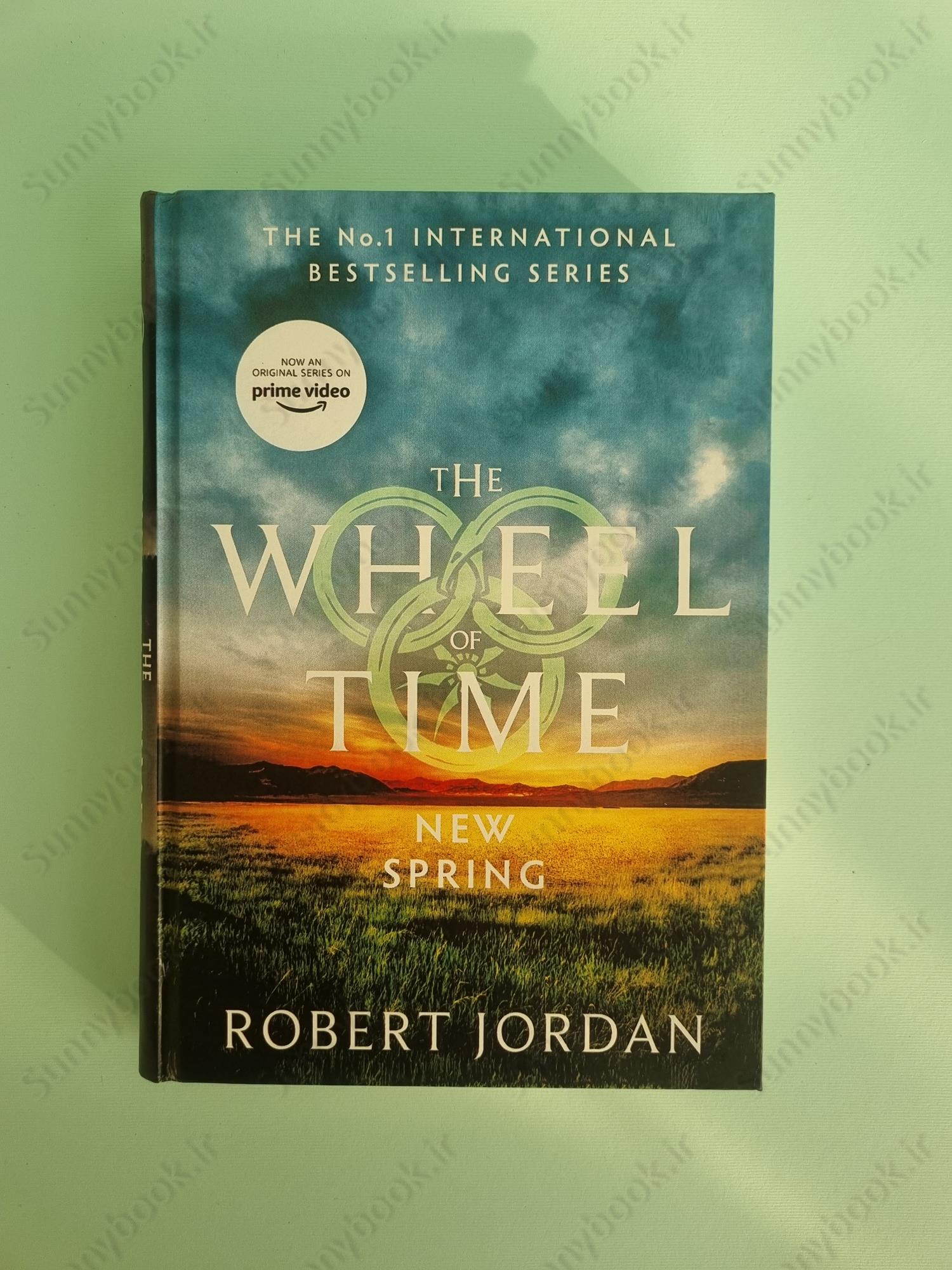 New Spring: A Wheel of Time Prequel main 1 2