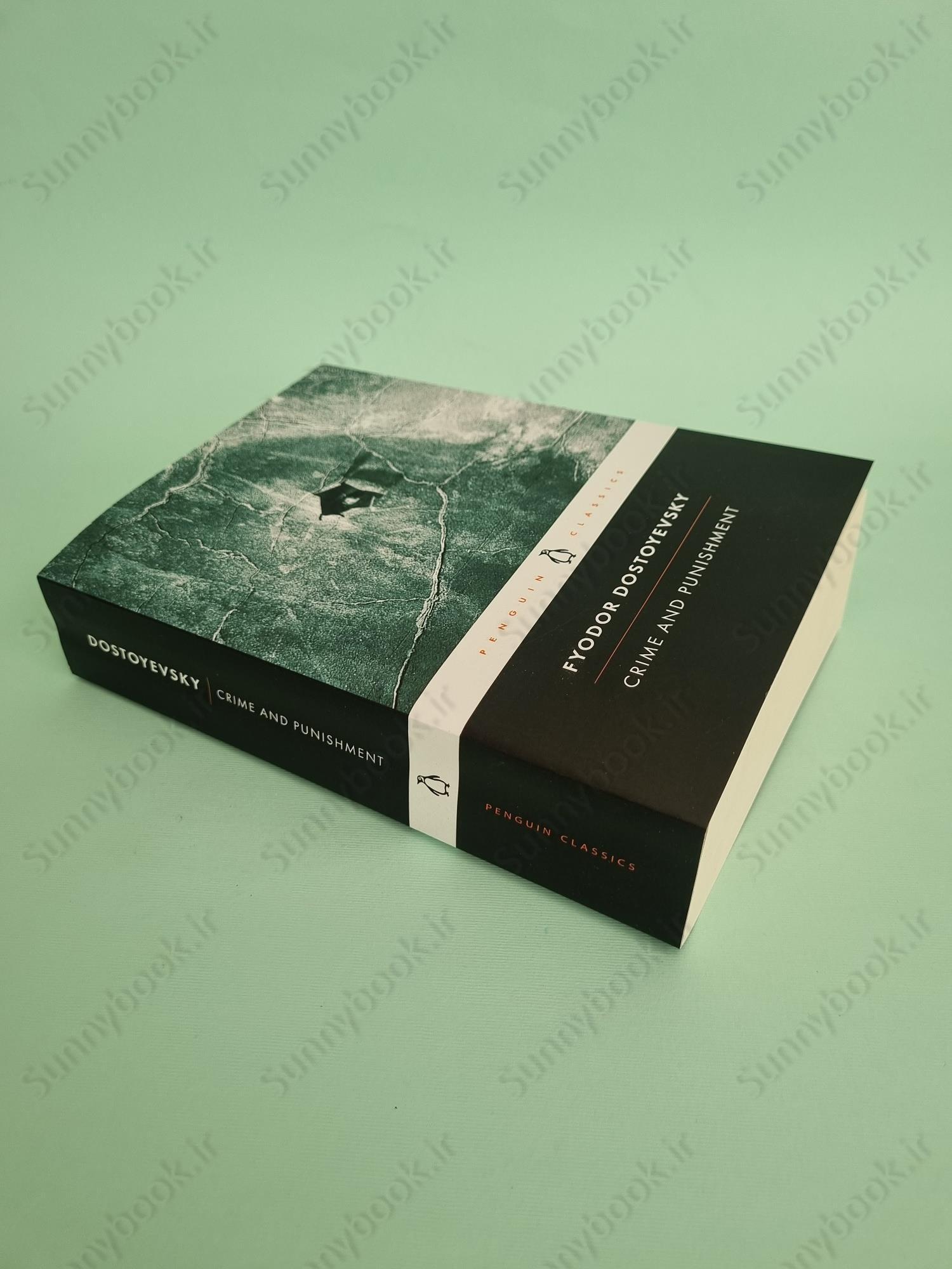 Crime and Punishment (Penguin Classics) main 1 3