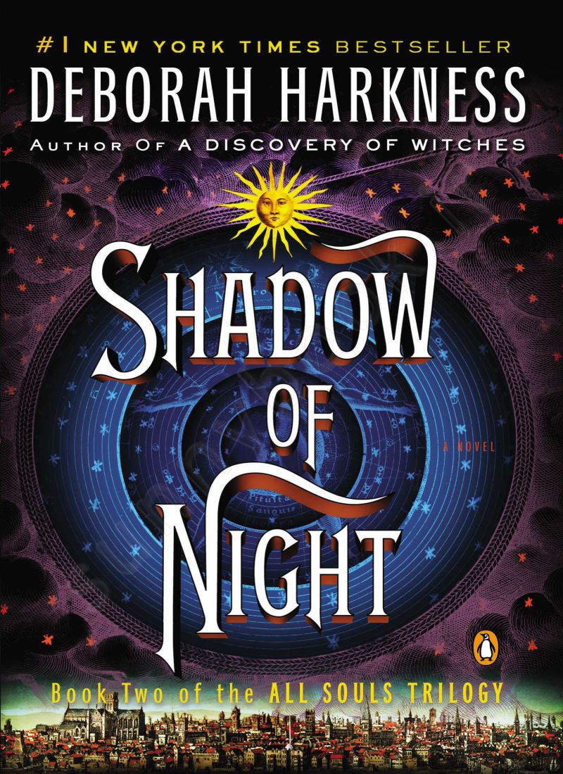 Shadow of Night (All Souls 2) main 1 1