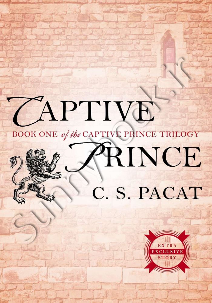 Captive Prince Book 1 main 1 1