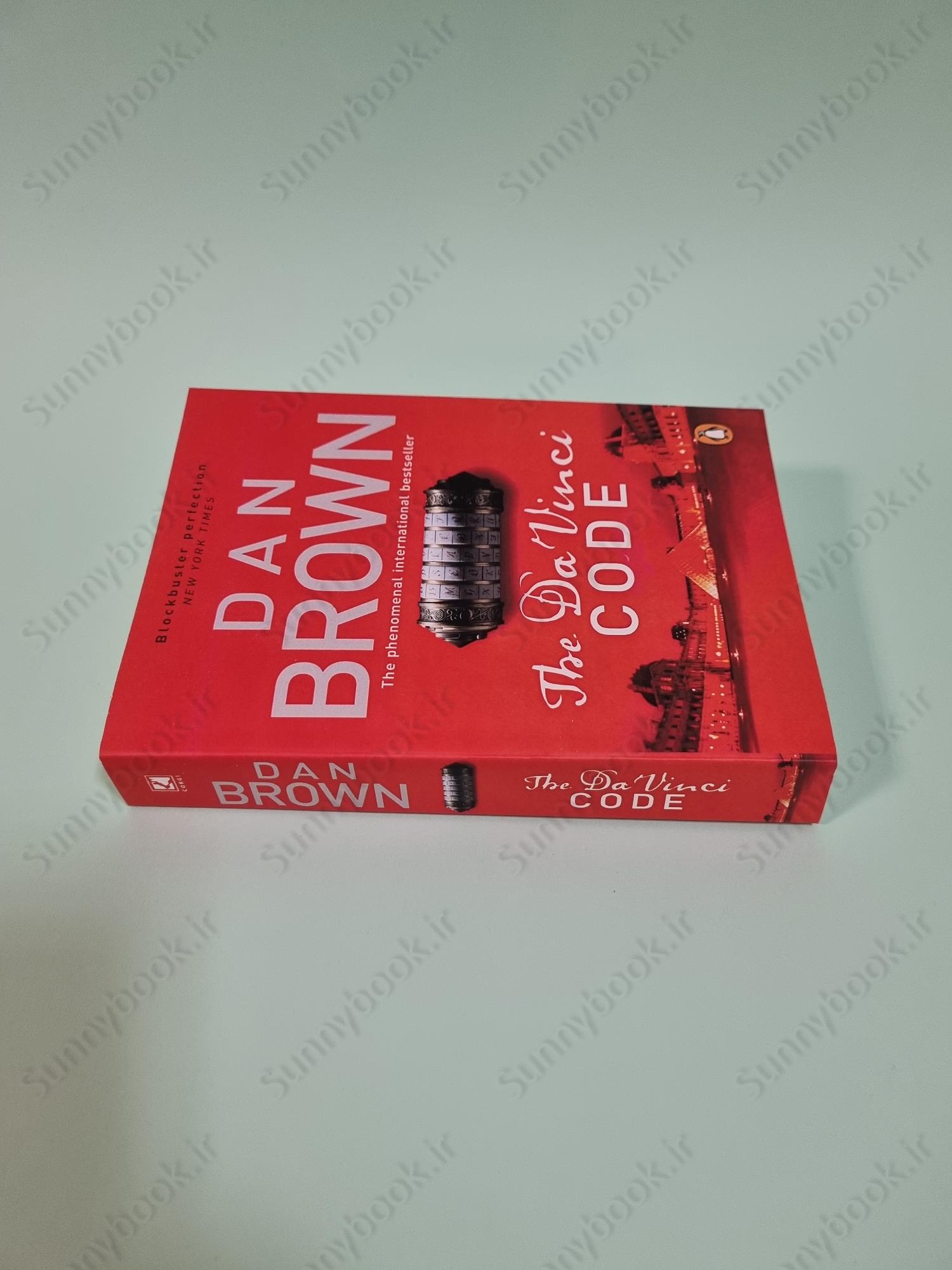 The Da Vinci Code (Robert Langdon Book 2) main 1 4