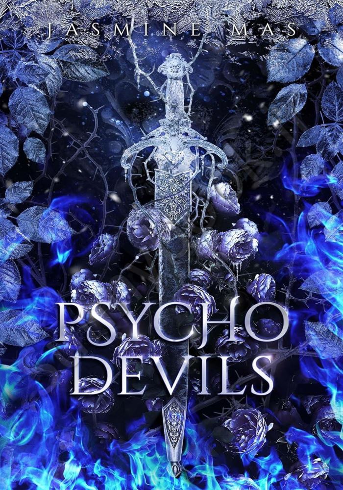 Psycho Devils (Cruel Shifterverse Book 5) main 1 1