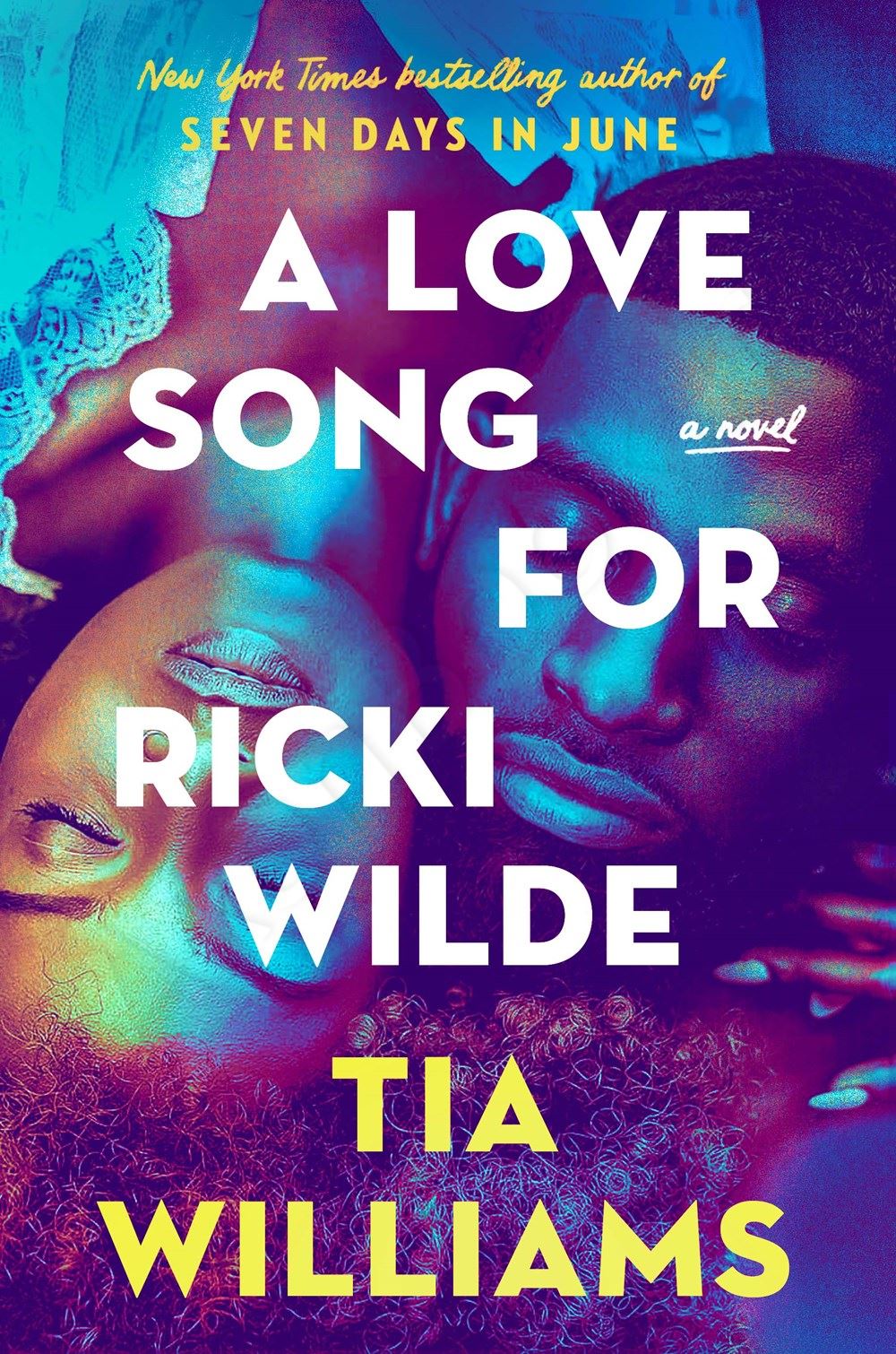 A Love Song for Ricki Wilde main 1 1