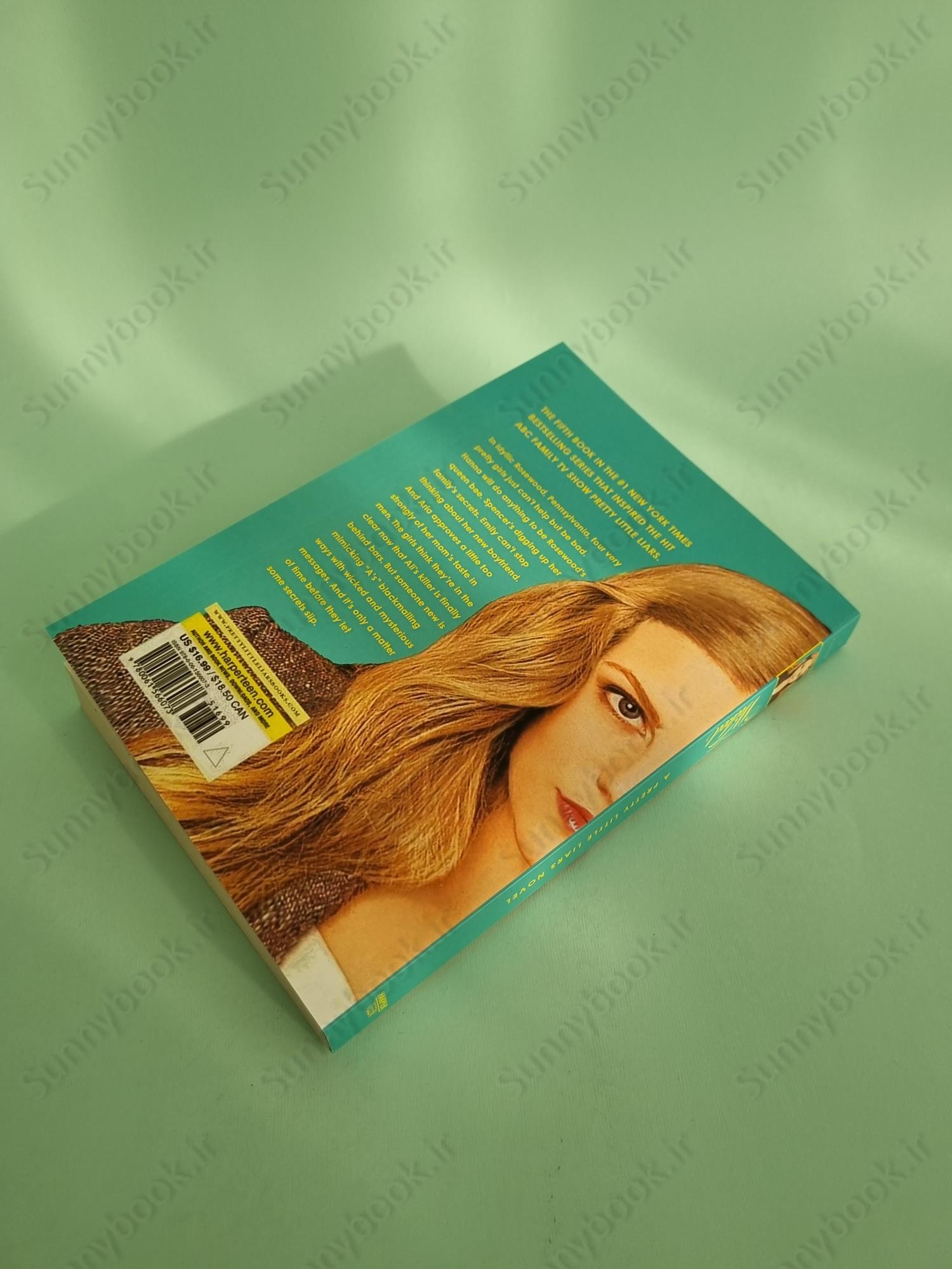 Wicked (Pretty Little Liars 5) main 1 4