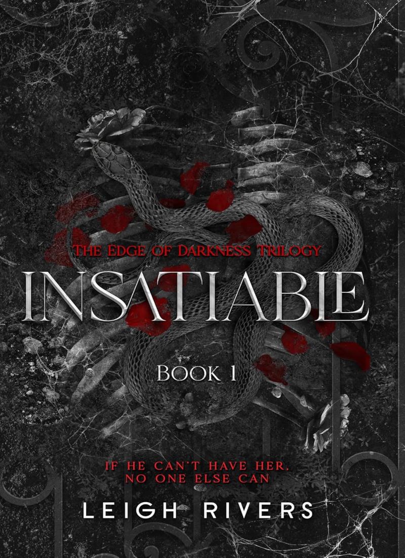 Insatiable (The Edge of Darkness 1) main 1 1