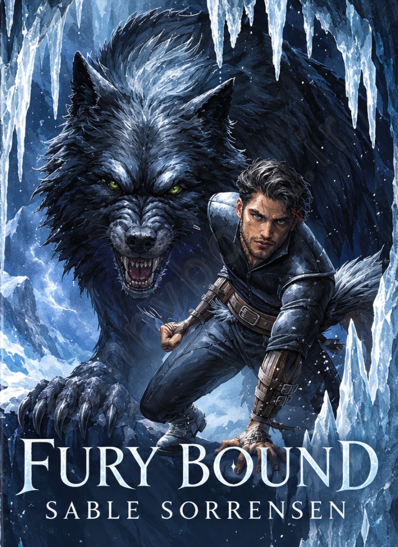 Fury Bound (The Wolves of Ruin Book 2) main 1 1
