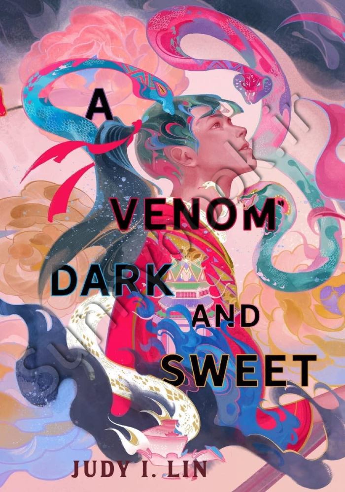 A Venom Dark and Sweet main 1 1