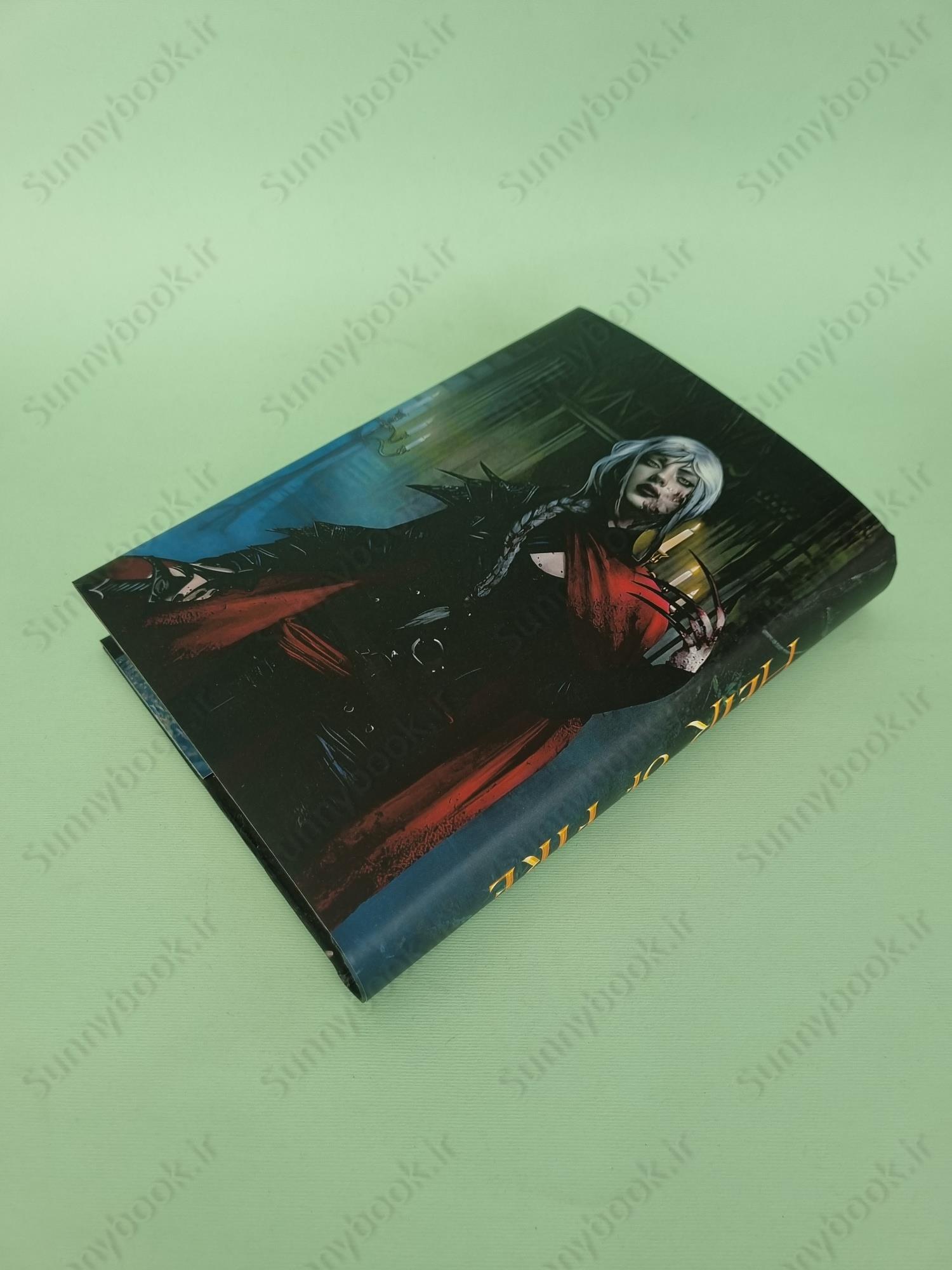 Heir of Fire (Throne of Glass, 3) main 1 4