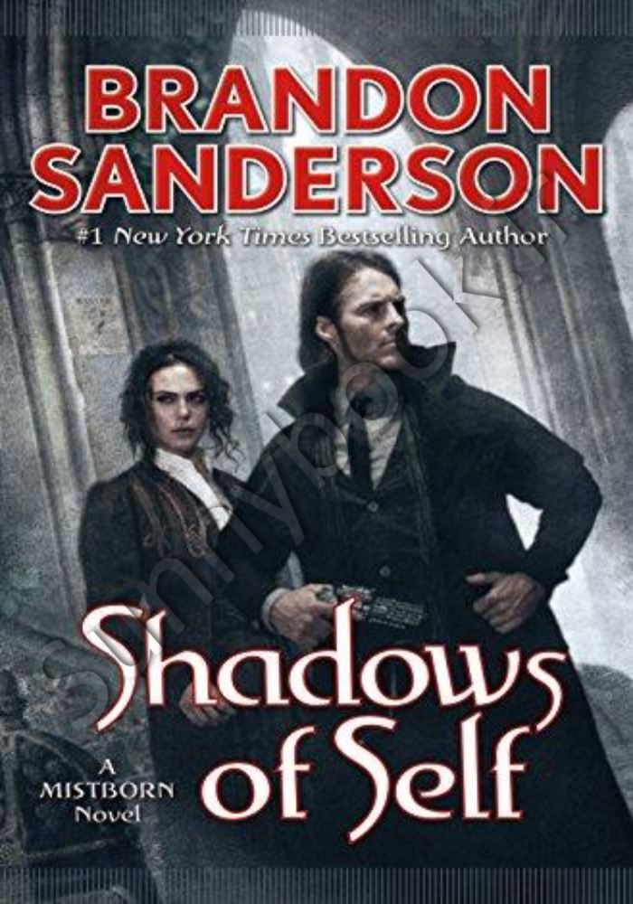 Shadows of Self: A Mistborn Novel (The Mistborn Saga Book 5) main 1 1