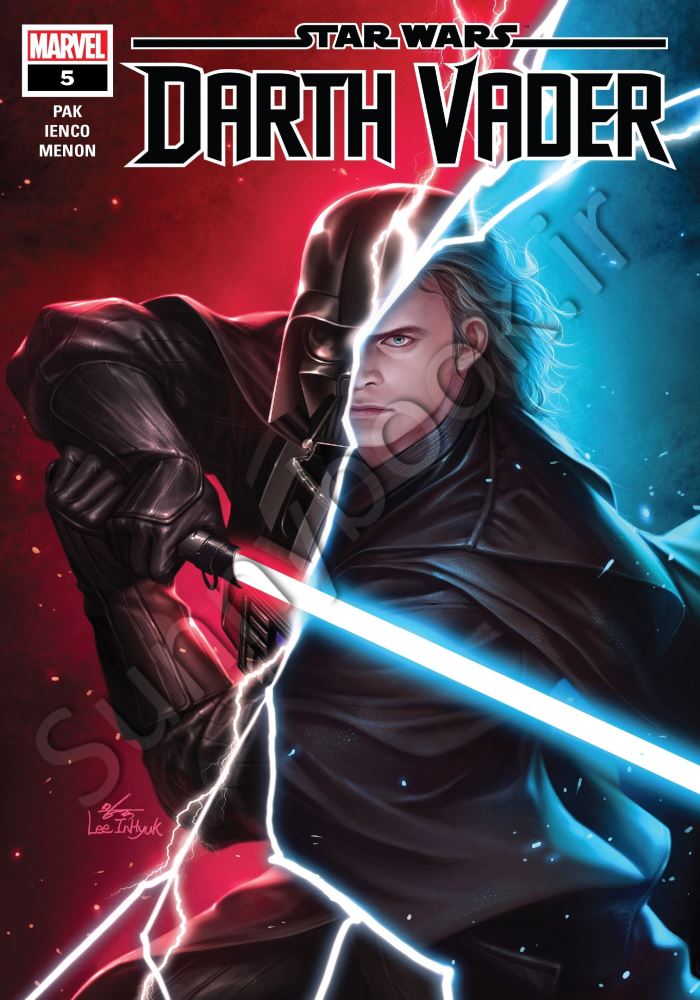 Star Wars: Darth Vader (2020-) #5 main 1 1