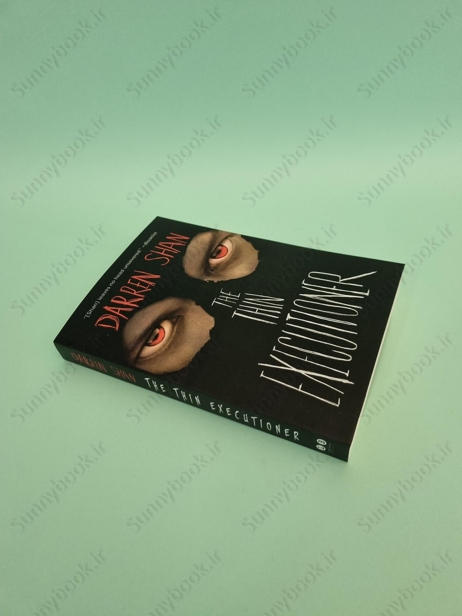 The Thin Executioner main 1 3