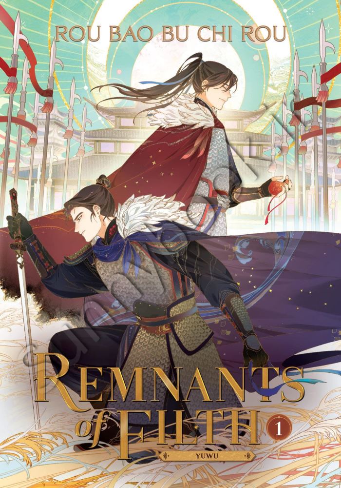 Remnants of Filth: Yuwu (Novel) Vol. 1 main 1 1