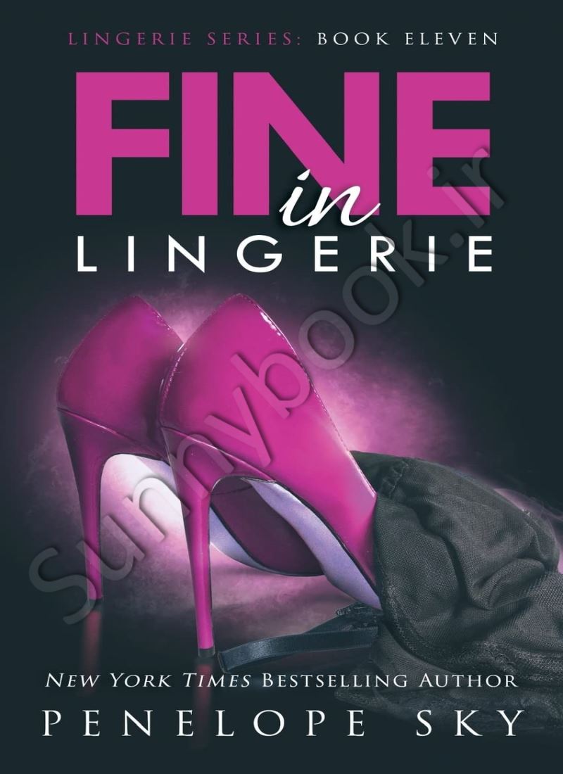 Fine in Lingerie (Beyond Buttons 11) main 1 1