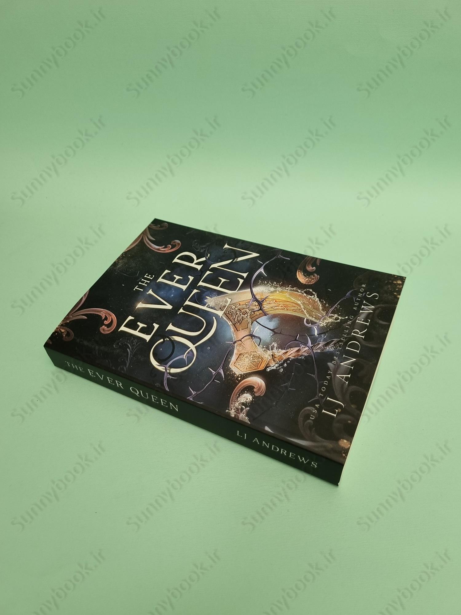 The Ever Queen (The Ever Seas Book 2) main 1 3