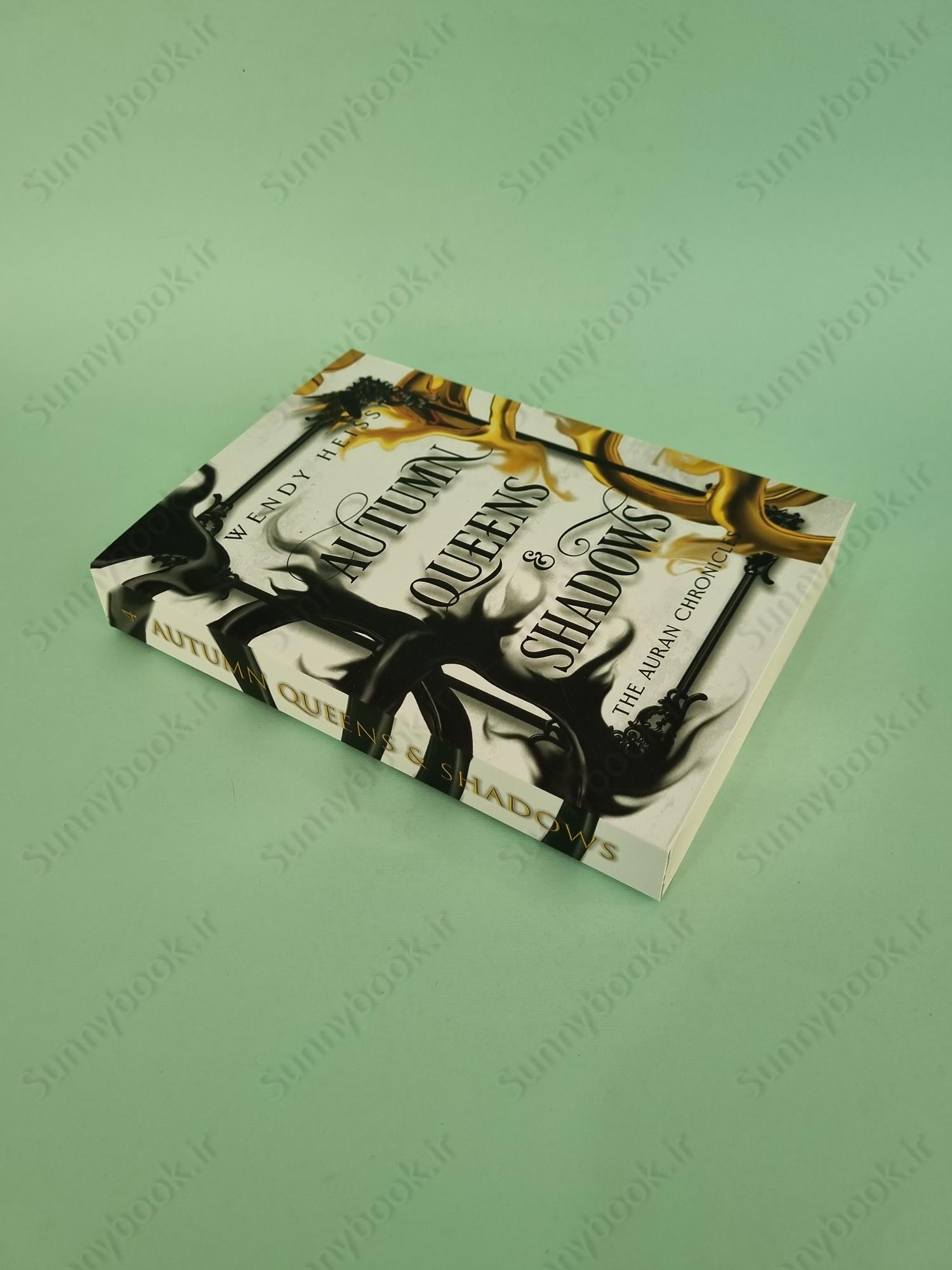 Autumn Queens & Shadows (The Auran Chronicles book 4) main 1 3