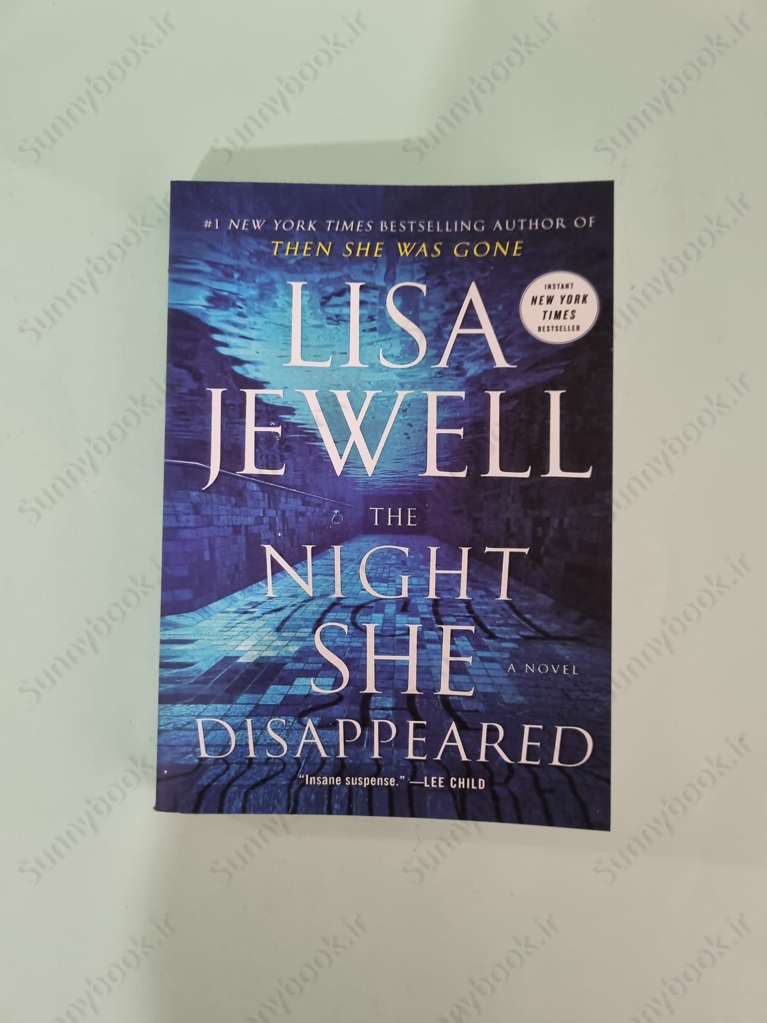 The Night She Disappeared main 1 2