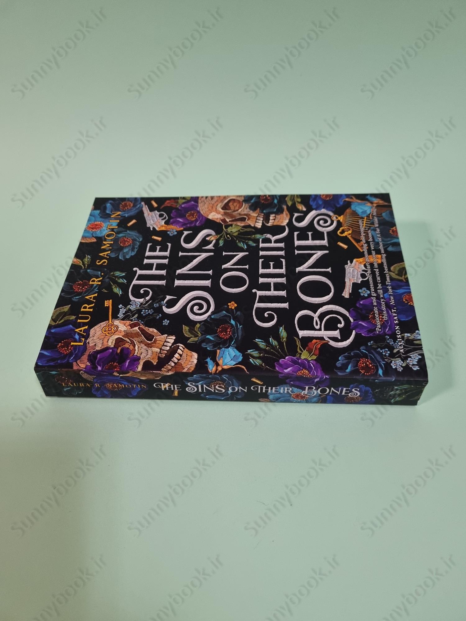 The Sins on Their Bones (The Cursed Crown 1) main 1 4