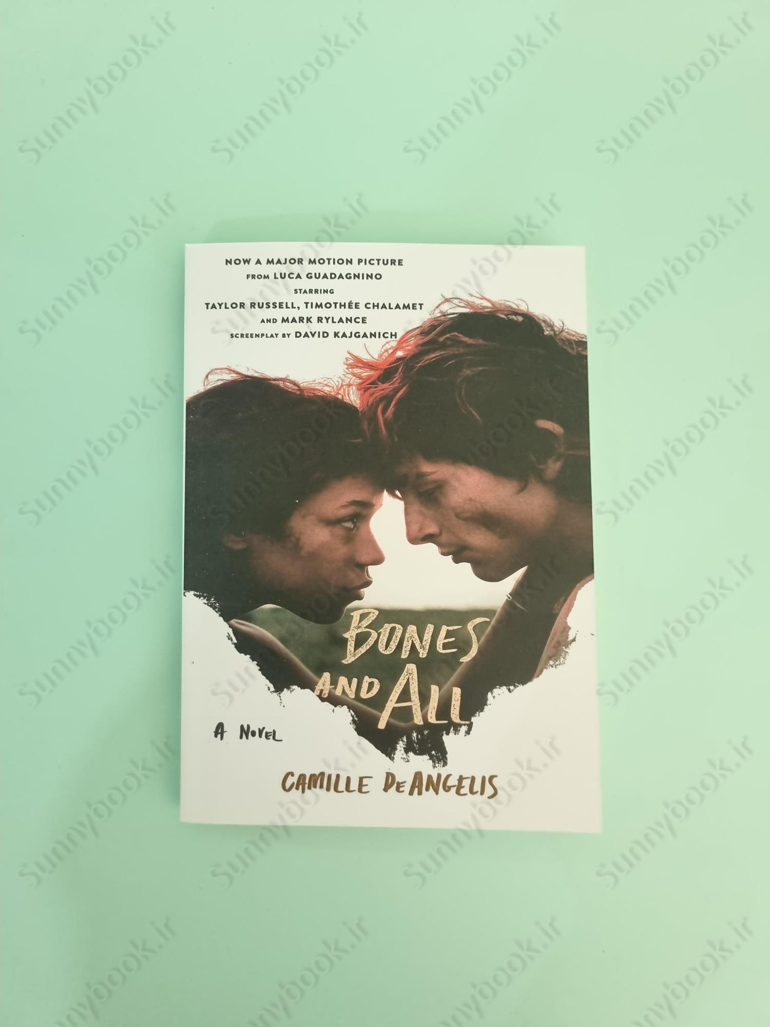 Bones & All main 1 2