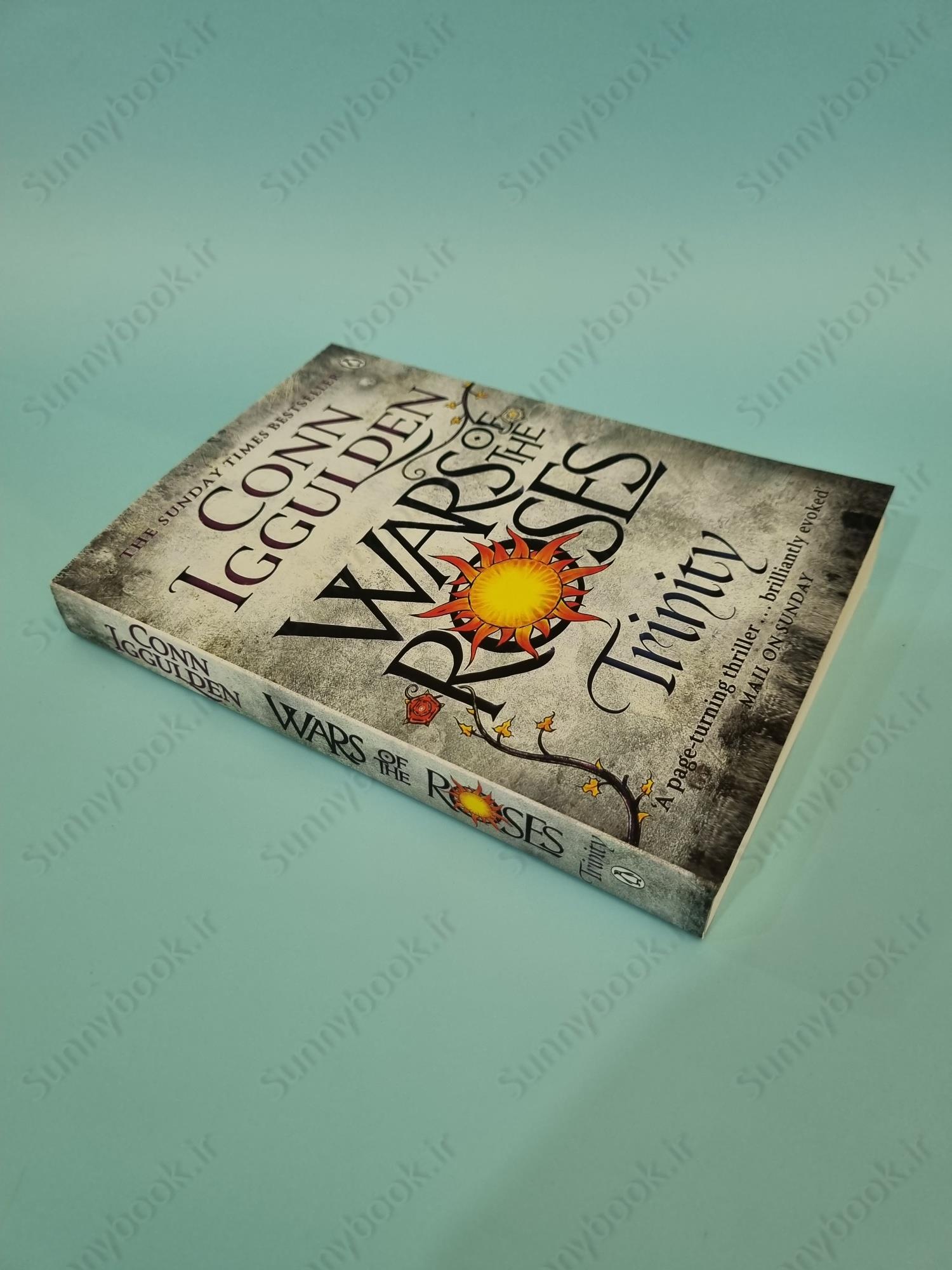 Trinity (Wars of the Roses 2) main 1 3