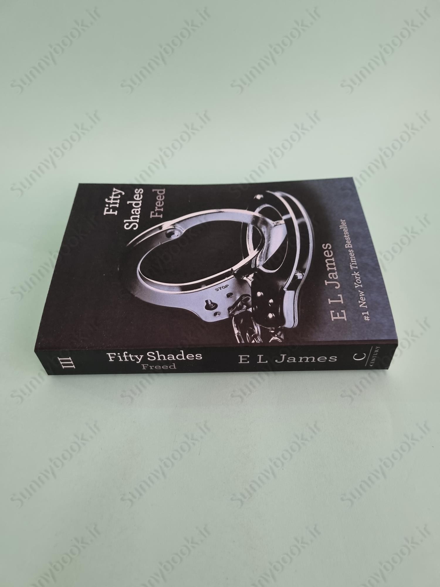 Fifty Shades of Freed (Fifty Shades 3) main 1 4