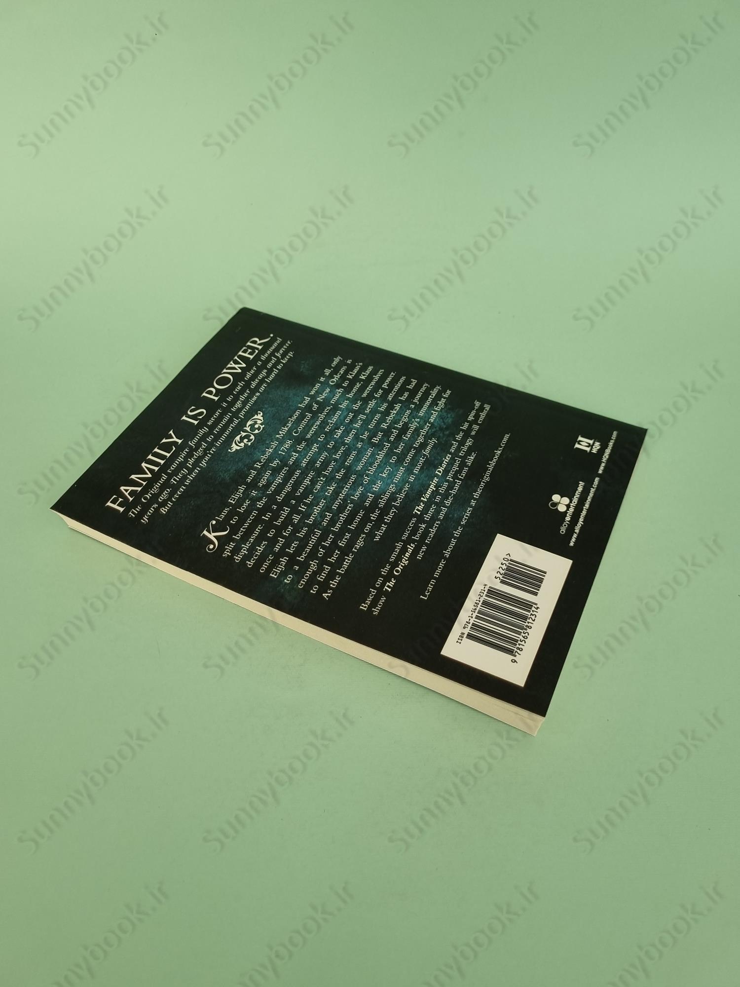 The Originals: The Resurrection: Book 3 main 1 6