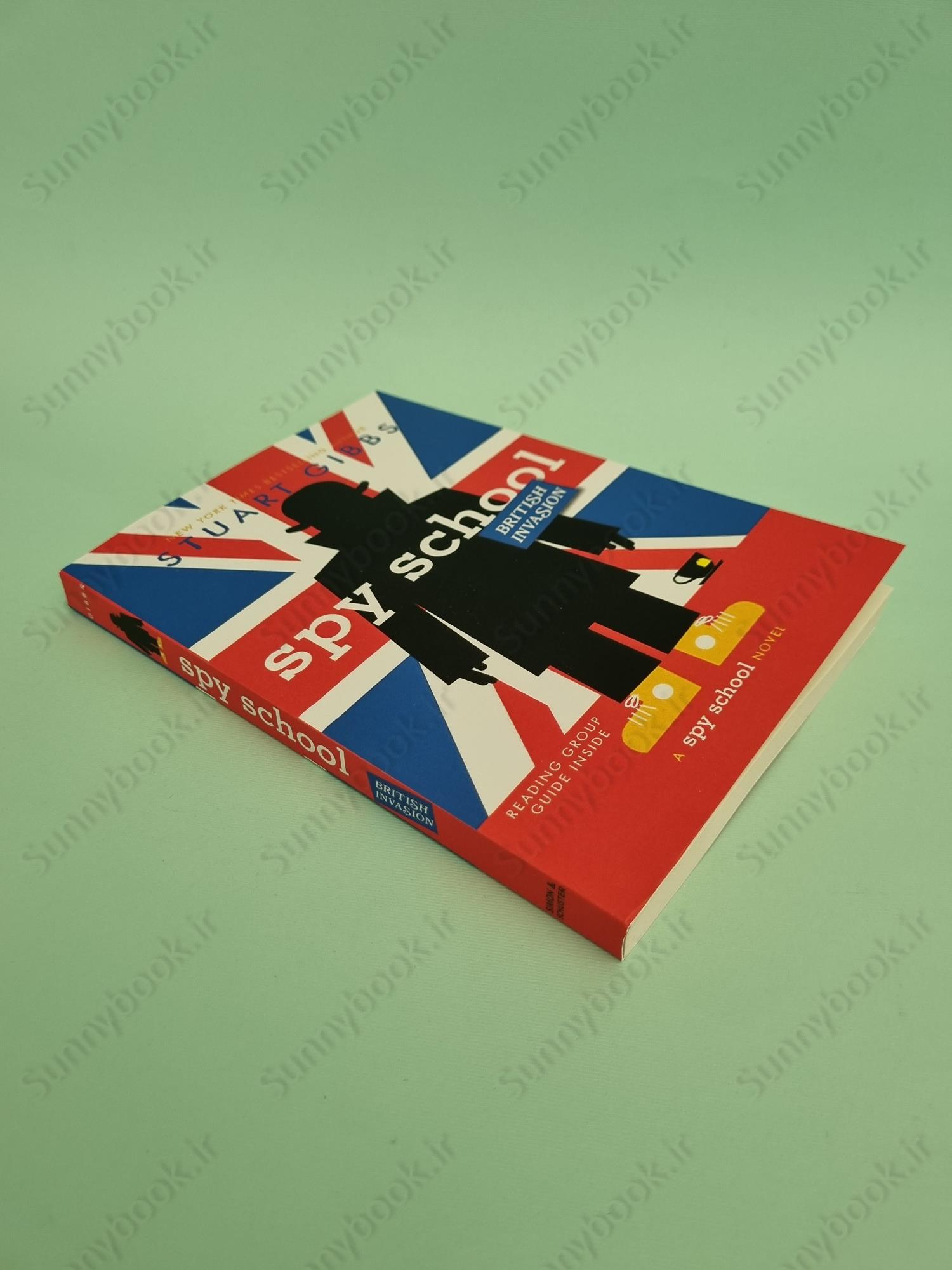 Spy School British Invasion (Spy School 7) main 1 3