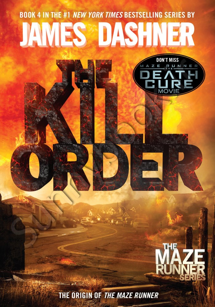 The Kill Order (Maze Runner 4) main 1 1