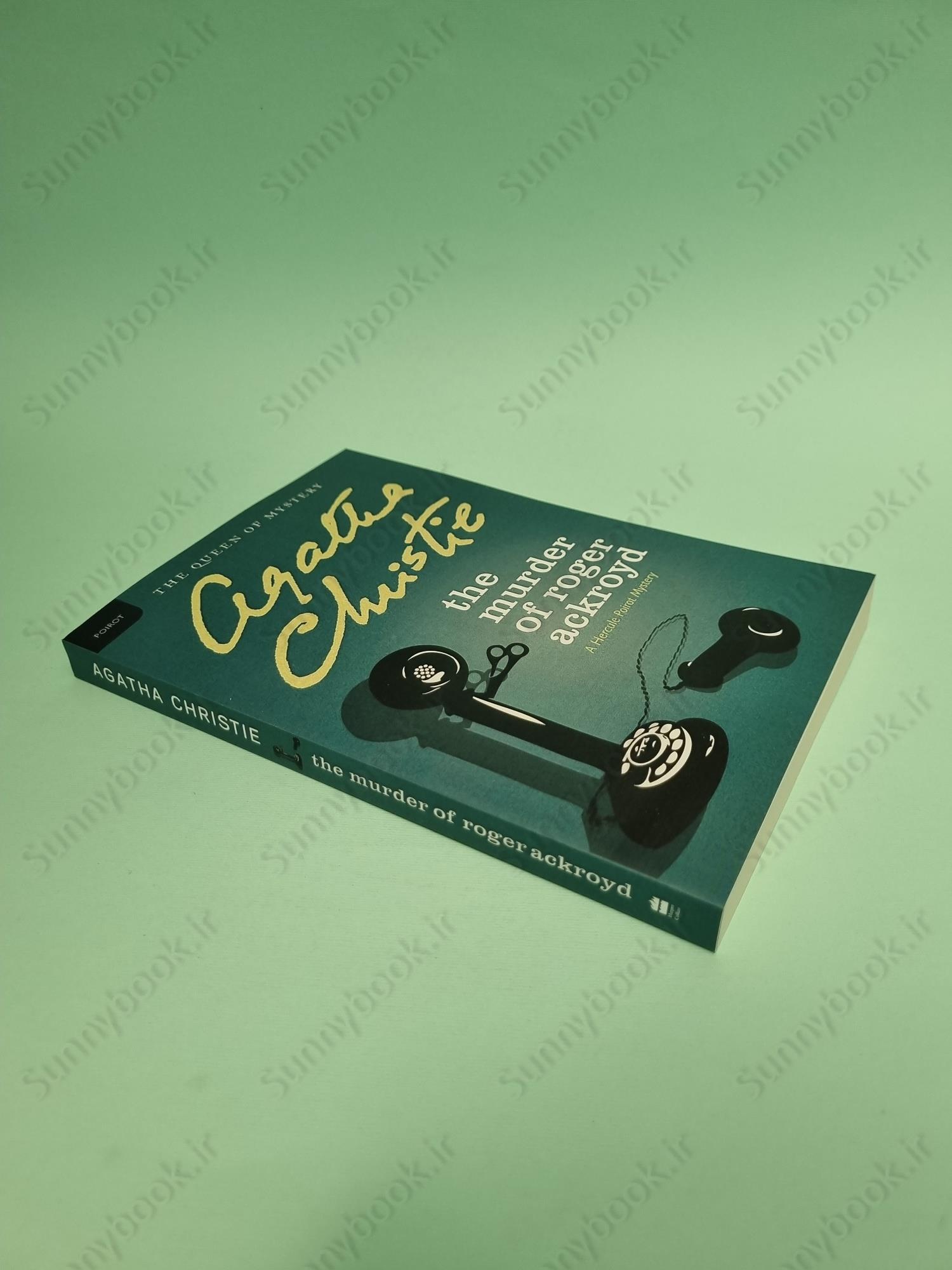 The Murder of Roger Ackroyd main 1 3