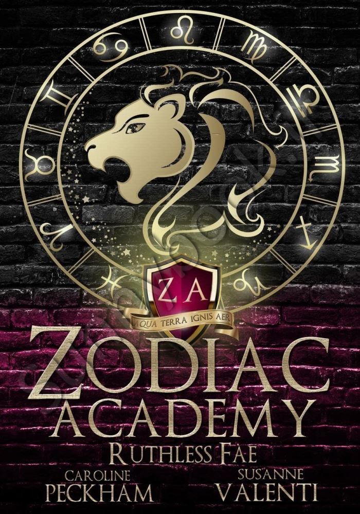 Zodiac Academy 2: Ruthless Fae main 1 1