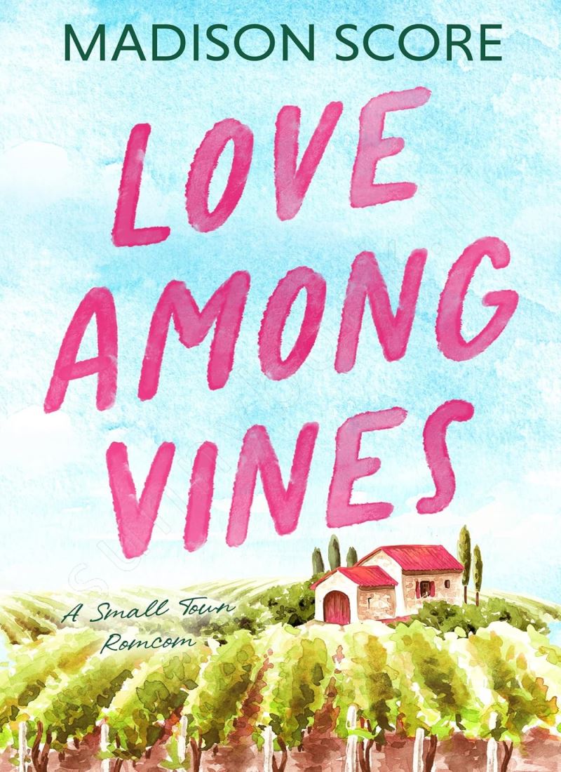 Love Among Vines Model.Title