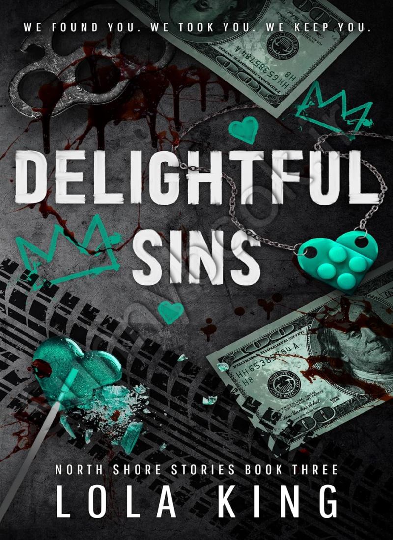 Delightful Sins (North Shore 3) main 1 1