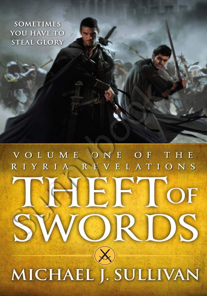 Theft Of Swords: The Riyria Revelations main 1 1