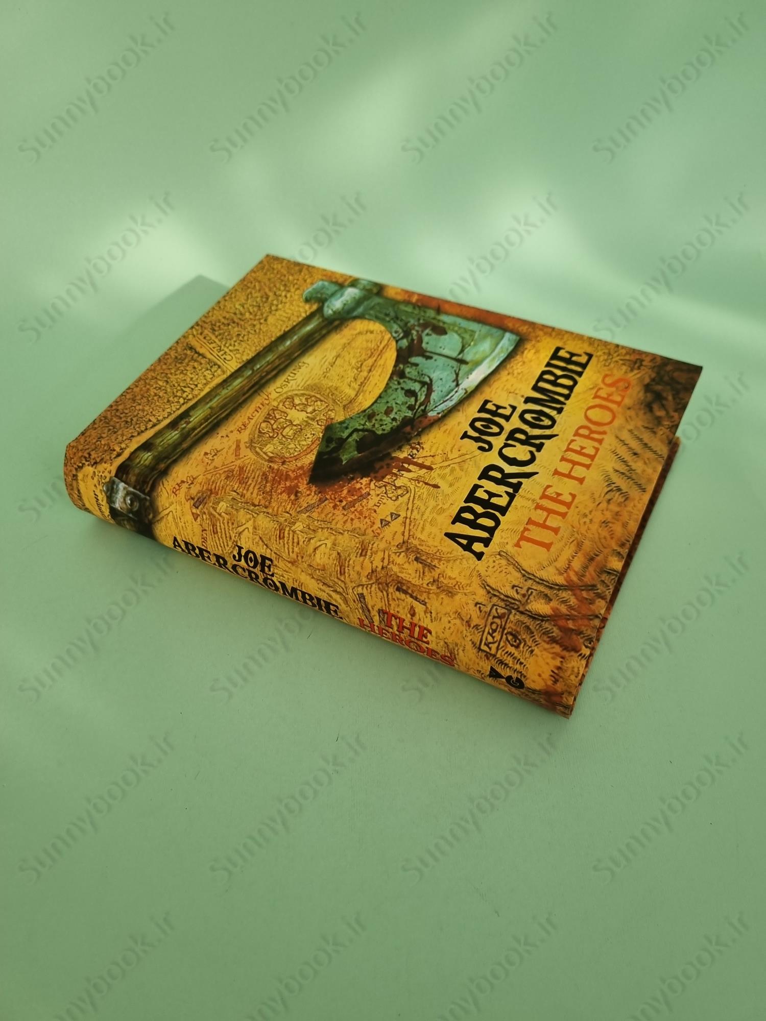 The Heroes (First Law World 5) main 1 3